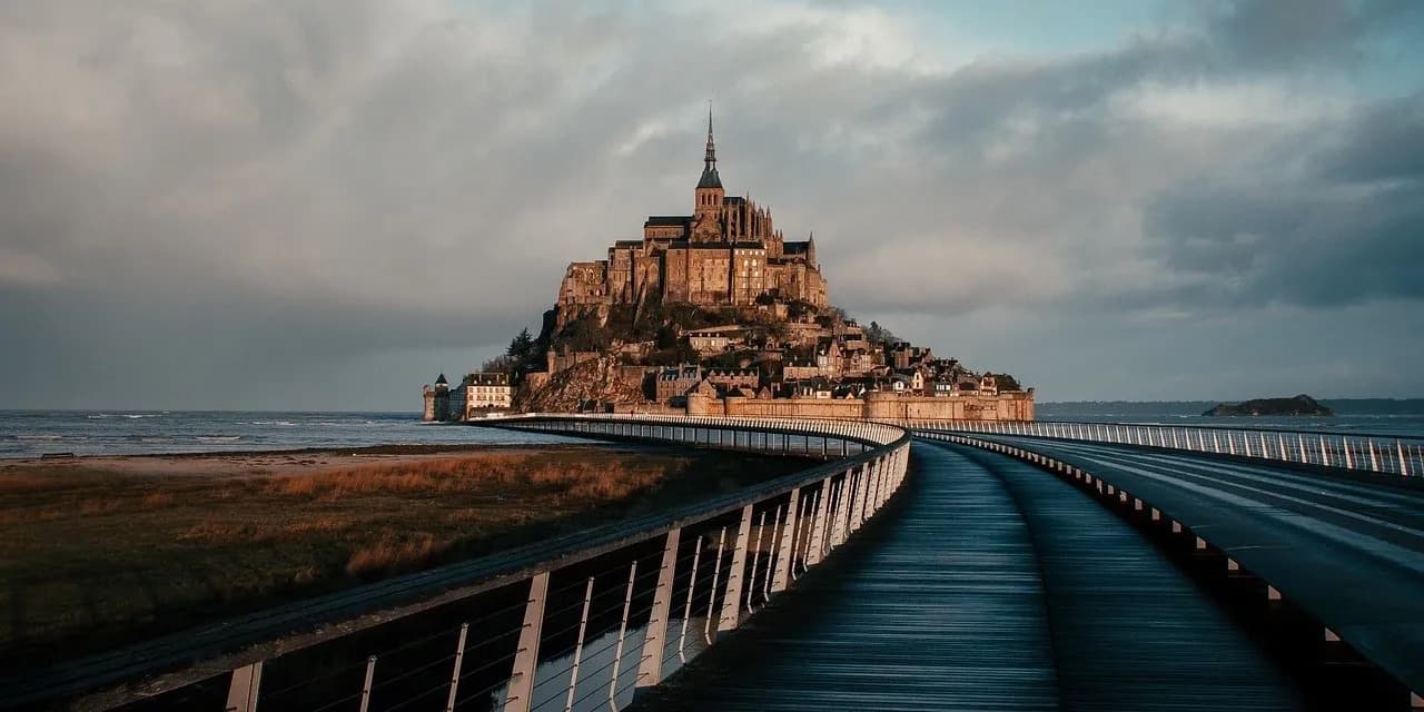 Mont-Saint-Michel