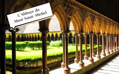 L’Abbaye du Mont Saint-Michel