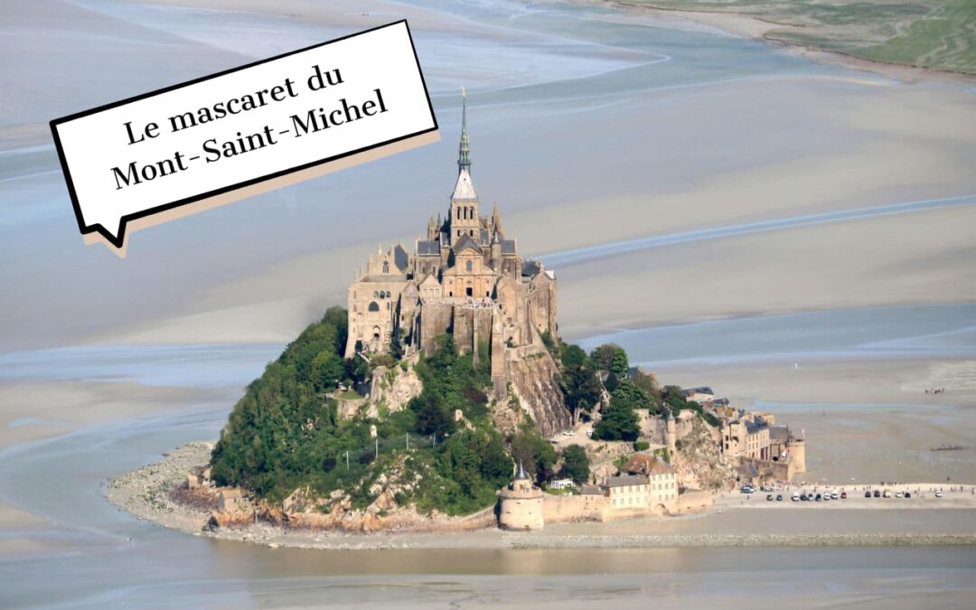 Le mascaret du Mont Saint-Michel