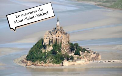 Le mascaret du Mont Saint-Michel