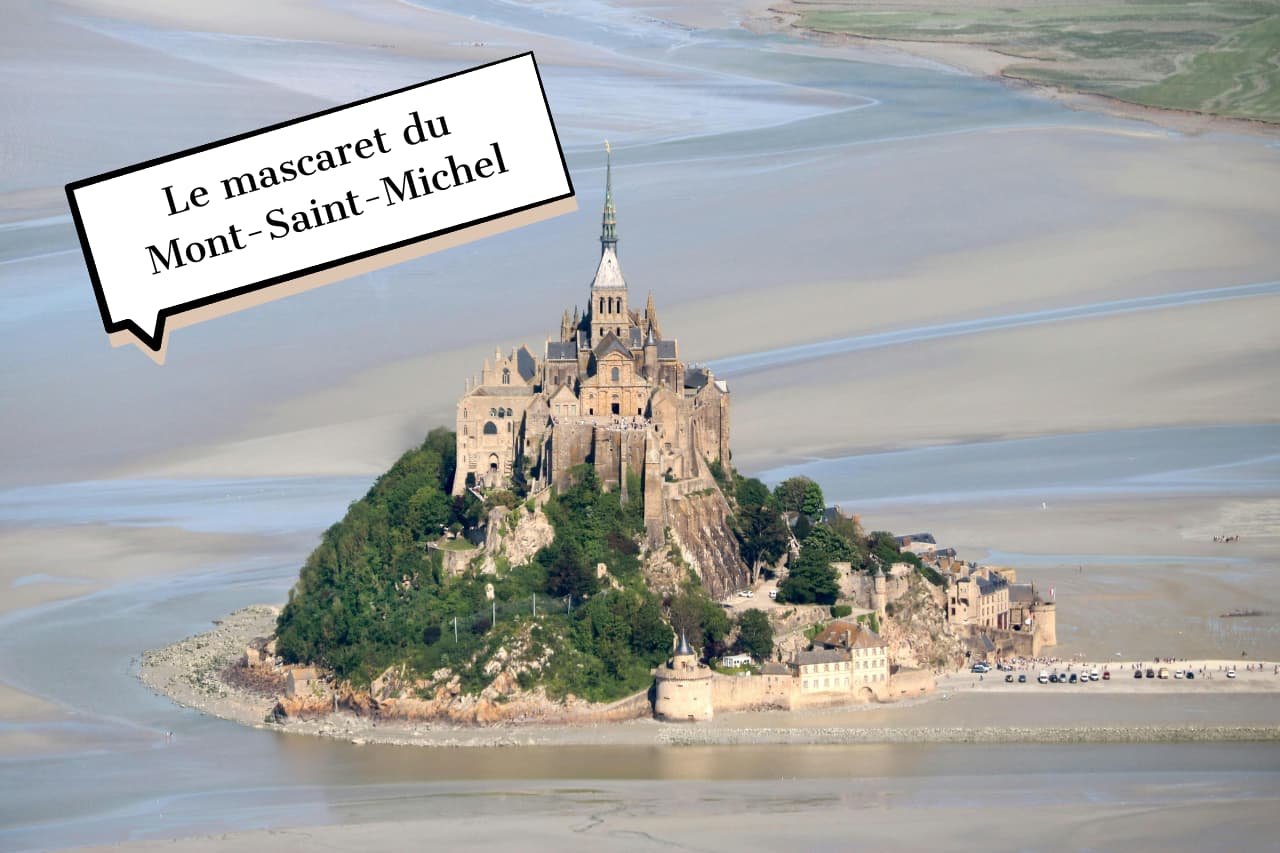mascaret du Mont-Saint-Michel
