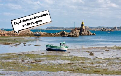 Le top des expériences insolites à vivre en Bretagne